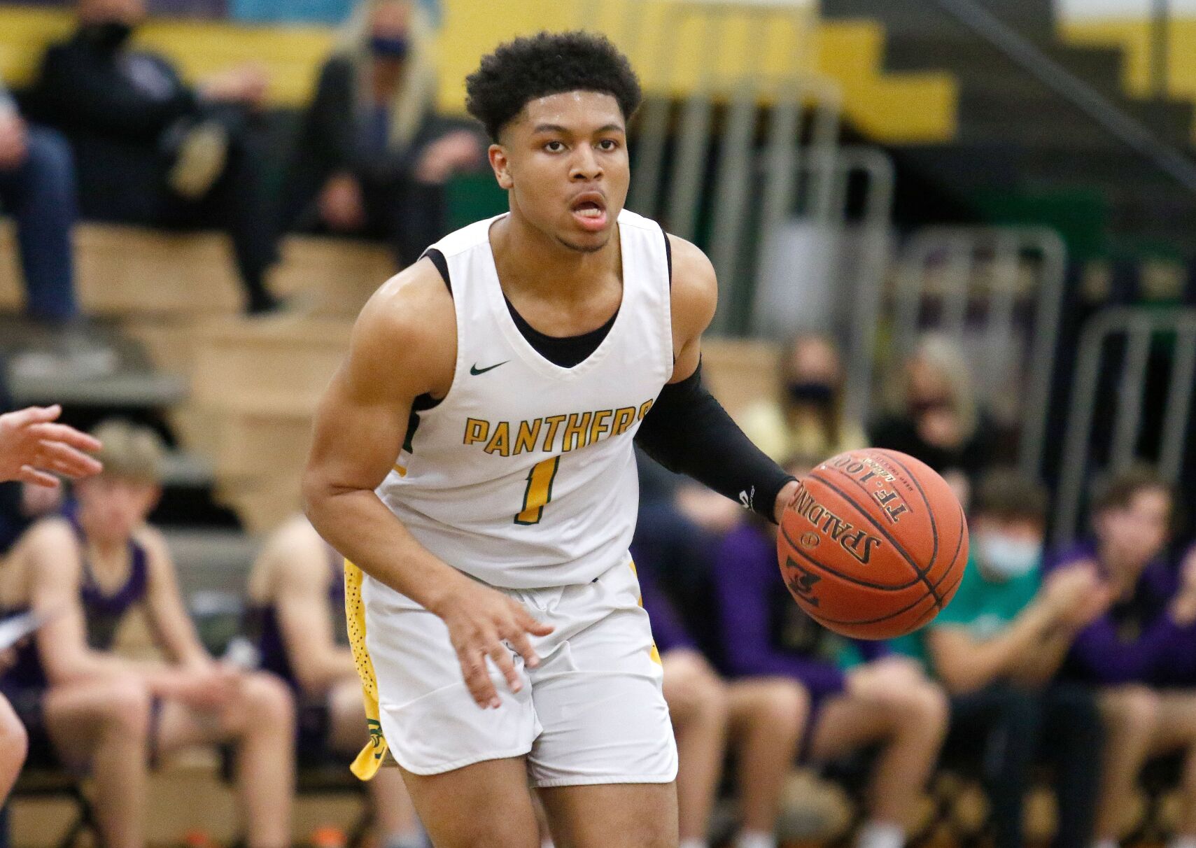 Class 6 Quarterfinal: Troy at Fort Zumwalt North